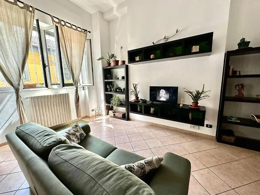 La Casa Sull'Albero Nel Cuore Di Milano